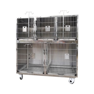 Jaula para cachorros con divisor para Dachshund y Jack Russell - Product Image 3