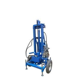 Foreuse de puits de 100 m, machine de forage de puits d'eau à tarière, machine de forage de puits électrique à vendre - Product Image 1