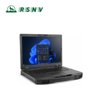 RSNV Industriële Robuuste Laptop 15,6 Inch FHD Touchscreen IP53 Mobiele Computer voor Veldwerk