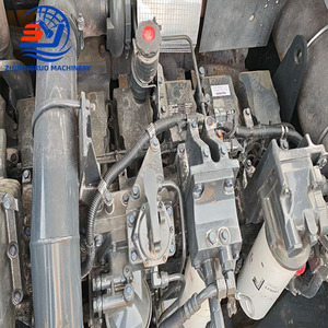 รถขุดมือสอง โคมัตสึ PC450 PC450-8 น้ำหนัก 45 ตัน ประหยัดน้ำมัน โครงสร้างแข็งแรง ทนทาน ขาย - Product Image 6