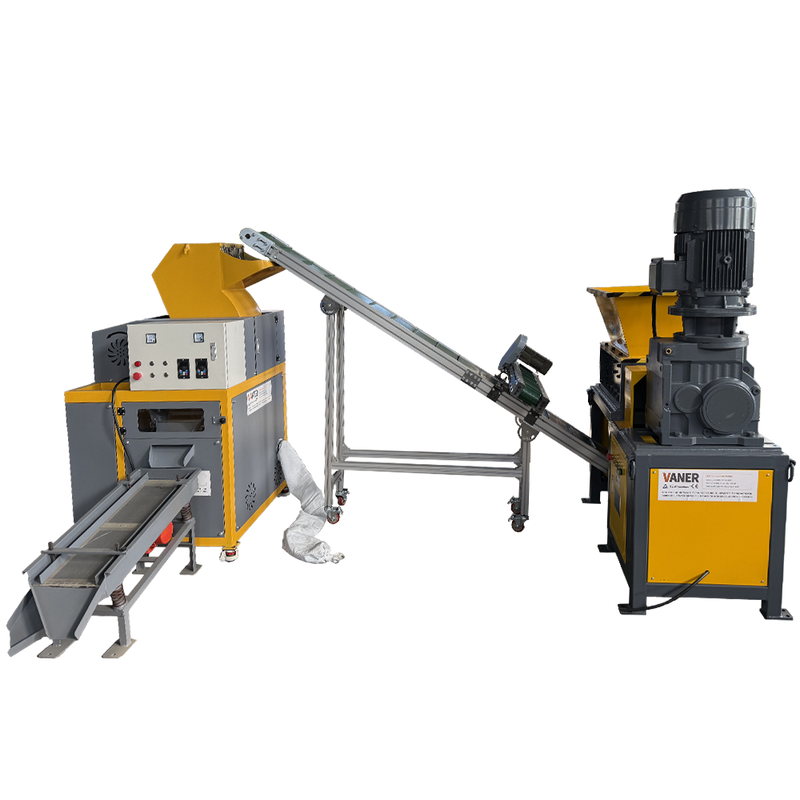 Copper Plastic Separation Machine