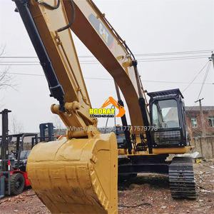 Caterpillar 324DL de segunda mano, usado, de alta calidad y en buen estado, con buen rendimiento, también conocido como 20ton. - Product Image 5