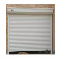 Porte électrique en plastique personnalisée Porte pliante en plastique de bonne qualité en alliage d'aluminium Porte en plastique et acier inoxydable polymère 5 ans