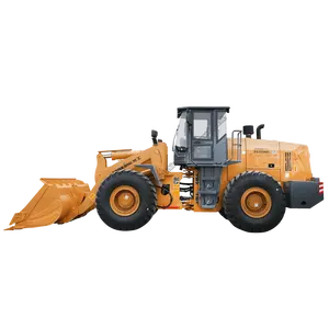 <span class=keywords><strong>ZL50C</strong></span> Lonking 5 Ton <span class=keywords><strong>Loader</strong></span> Roda Terkenal Dijual dengan Alat Pelengkap Asli - Product Image 1