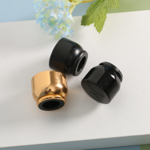 Алюминиевый флакон с винтовой крышкой для парфюмерной упаковки - Product Image 1