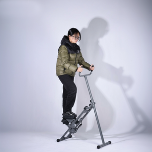 Machine d'escalade portable à faible MOQ pour la maison, simulateur de marche d'<span class=keywords><strong>escalier</strong></span> et d'escalade en montagne - Product Image 1