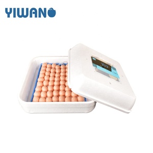 YIWAN 3664卵インキュベーター鶏卵インキュベーター泡孵化卵用 - Product Image 1