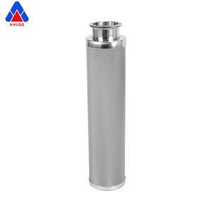 Nuevo Filtro de Cartucho Industrial de Acero Inoxidable 304 de Alta Resistencia, Lavable, Personalizado, de Alta Eficiencia, Certificado ISO9001 - Product Image 4