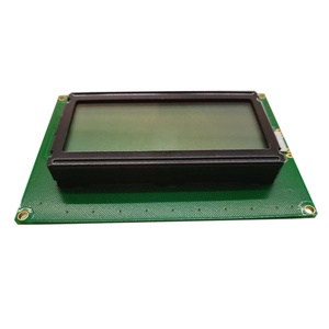 ET-C1604AGG单色液晶投影仪零件面板更换驱动1604字符cob液晶显示模块 - Product Image 5