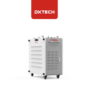 Machine de nettoyage et de soudage au laser portative à impulsions métalliques Dxtech 100w 300w 500w - Product Image 6