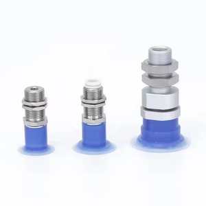 Wenjin - Accesorios Neumáticos SMC ZP3P, Ventosa de Vacío Industrial para Manipulación de Bolsas Abiertas, Embalaje de Bolsas de Plástico - Product Image 1