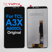 Layar LCD YIIFIX untuk TCL A3x A600dl Pantalla Repuesto Universal Garansi 1 Tahun Grosir untuk Distributor Layar Original