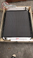 Nouveau Radiateur en Stock Entrepôt 2P-1670 2P1670 8P-8187 8P8187 pour Moteur Caterpillar 3304 Chargeuse sur Chenilles Caterpillar 955K 955L