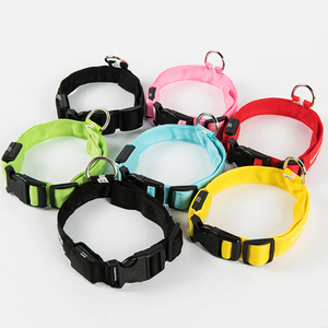 <span class=keywords><strong>Collar</strong></span> Luminoso para Mascotas con Logotipo Personalizado, <span class=keywords><strong>Collar</strong></span> <span class=keywords><strong>LED</strong></span> Recargable por USB para Perros, Gran Venta - Product Image 5