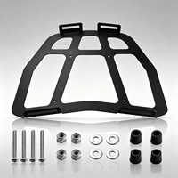 Support de moto pour Bombardier Spyder F3 RT Limited 2016-2025, porte-bagages arrière robuste