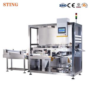 Machine d'emballage automatique pour film plastique 3D, <span class=keywords><strong>chocolat</strong></span>/cadeau - Product Image 3