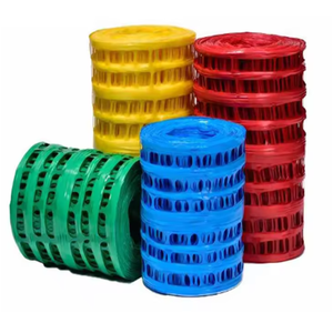 Malla de Advertencia Subterránea Rastreable de 100m de Longitud para Protección de Cables de Telecomunicaciones y Fibra Óptica - Product Image 6