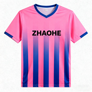 Mufc Thái Phiên Bản Đào Tạo Jersey Tùy Chỉnh Thăng Hoa In Bóng Đá Áo Sơ Mi - Product Image 1