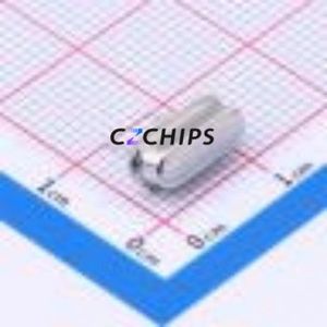 LOPAD04897U11L Crystal (Passive) HC-49S Crystal Oscillator Through Hole Crystal Oscillator 4.897MHz 20ppm 20pF - Product Image 1