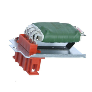 8D0 959 263 8D0959263 Gm ฮีตเตอร์เครื่องยนต์ Escalade ความเร็วรถมอเตอร์ตัวต้านทานเครื่องเป่าสำหรับ <span class=keywords><strong>Passat</strong></span> <span class=keywords><strong>B5</strong></span> - Product Image 5