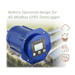 Registrador de Datos de Telemetría IOT, Módulo IO Modbus, 4G M2M RTU GPRS, Transmisor de Datos 4-20mA - Product Image 1