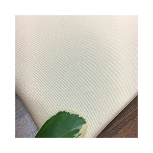 Tùy Chỉnh Màu Sắc In Poly Bông Vải Thoáng Khí Thoải Mái Trọng Lượng Nhẹ Cho Thời Trang Trang Phục Quần Áo Vải - Product Image 4