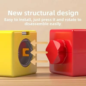 STEM Educational Building Toy 123 PCS <b>Magic</b> Flexible Race <b>Track</b> with Electric Train Encourages Creativity and Logic - Product Image 5