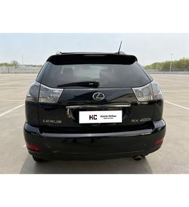 Lexus RX 400h hybride E-Four SUV 2009, conduite confortable, grand coffre, longue distance, voitures d'occasion - Product Image 2