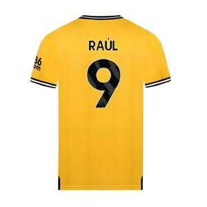 Camiseta <span class=keywords><strong>de</strong></span> Fútbol SARABIA 2526 para Adultos Unisex, Equipación <span class=keywords><strong>de</strong></span> Fútbol RAUL MATHEUS NETO NEVES TRAORE, 100% Poliéster, Corta, Transpirable y <span class=keywords><strong>de</strong></span> Secado Rápido - Product Image 2