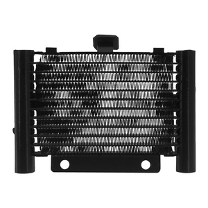 אופנוע שמן מקרנן מים רדיאטור טנק מים הרטלי טיולים גלולת רחוב אלקטרו flhx flhx flhr 2017-2021 - Product Image 3