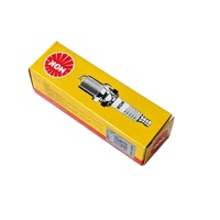 NGK BKR5E-11 6953 Bougies d'allumage d'origine Iridium pour Hyundai K-ia BYD Modern Geely Great Wall Zotye