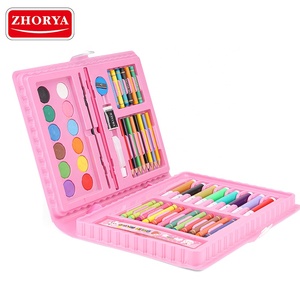 Zhorya Zeichnen Kunst-Spielzeug Malerei-Set Diy 68 Stück Kinder Zeichnen Kunst Malerei-Set für Kind - Product Image 6
