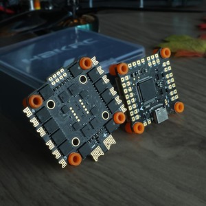Controlador de vuelo F722 V2 de 8 bits y 50A para drones de carreras FPV, ESC 2-6S, fabricado en China - Product Image 3