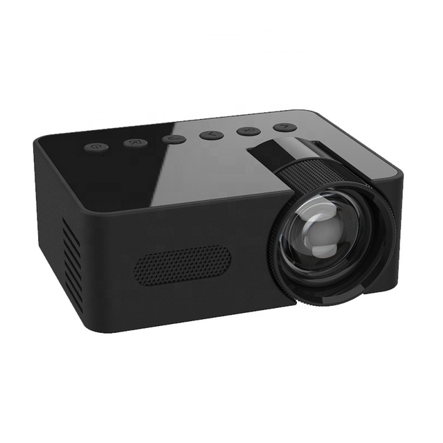 LED Smart Projector YT100 Mini Mobile HD Projector Portable Android Smart Video Projector for Home Office