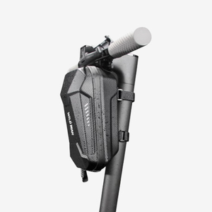 Nouvelle Image Wild Man Scooter stockage guidon sac avant suspendu sac pour Xiaomi Mijia M365/ES2/ES4 sac de transport pour vélo - Product Image 4