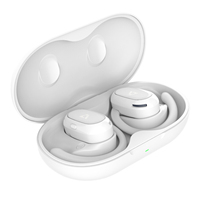 Auriculares inalámbricos Bluetooth 1Mii E35 TWS con cancelación de ruido, manos libres, gancho para la oreja, ENC, para juegos.