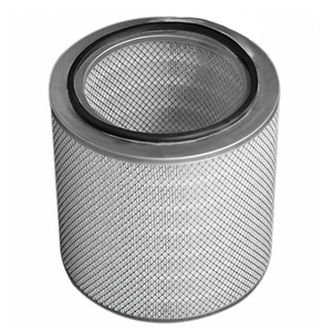 MANNY C36840/1 Air Filter Spare Part for Air Compressor Filter Paper Material 3 Months Warranty - Product Image 1