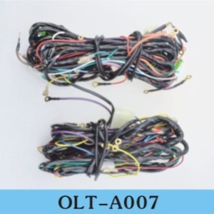 Arnés de Cableado Automotriz Olt-A007 con Núcleo de Cobre y Aislamiento de PVC para Instalación Estática - Product Image 1