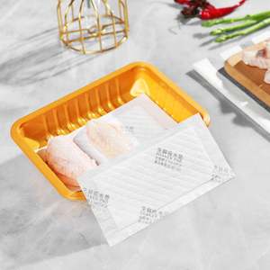 Bolsa de Gel Congelado de Grado Alimenticio para Transporte de Alimentos - Product Image 3