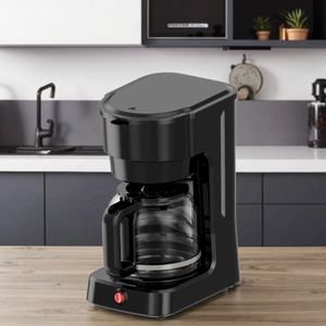 Cafetière goutte à goutte <span class=keywords><strong>filtre</strong></span> réutilisable 10 tasses en gros adaptée au café moulu - Product Image 2