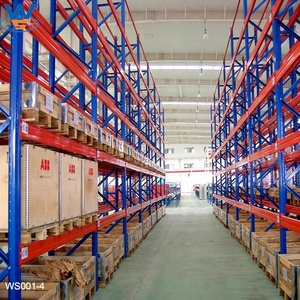 קידום 2026 חומרים חם למכור מותאם אישית מתכווננת בררני החובה כבדה מזרן מדף פלדה מתכת מחסן אחסון - Product Image 4