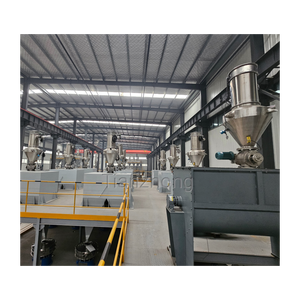 Roestvrijstalen Korrelige Negatieve Druk Vacuümtransportband Met Trilscherm Voor Efficiënt Transport En Scheiding - Product Image 4