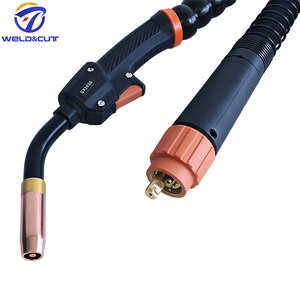 Antorcha de Soldadura MIG <span class=keywords><strong>Kemppi</strong></span> Flexlite GX203G de 200A Refrigerada por Aire de 5m para Soldador MIG Industrial - Product Image 6