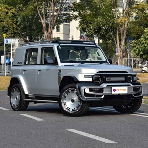 รถยนต์ราคาประหยัดจากจีน Chery ICAR V23 รถ SUV ไฟฟ้า 5 ที่นั่ง พร้อมจุดยึดแบบโมดูลาร์ 24 จุด และห้องโดยสารอัจฉริยะ 8155 สำหรับผู้ที่ชื่นชอบการปรับแต่ง DIY - Product Image 3
