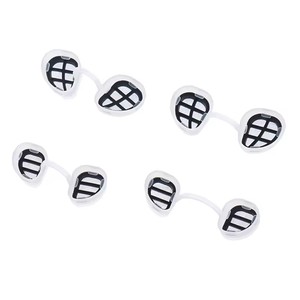Nariz Confortável Filtros Nasais Invisíveis Anti Poluição Do Ar Pólen Alergia Máscara Filtro De Poeira Do Nariz Removível - Product Image 1