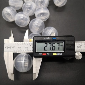 Alta Quantità Giocattoli Pacchetto Sereno 28 millimetri Capsula Vuota Sfera Giocattoli <span class=keywords><strong>Per</strong></span> <span class=keywords><strong>Il</strong></span> <span class=keywords><strong>Bagno</strong></span> Bomba - Product Image 3