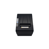 Printer Struk Thermal Caysn 80mm dengan Laci Uang 203dpi Mesin Pencetak Faktur dan Tagihan dengan USB Lan