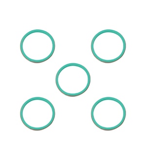 9817380880 4 pièces/ensemble 1.5T bleu HDI joint d'injecteur d'huile moteur pour Peugeot 2008 3008 citroën C3 C4 <span class=keywords><strong>DS</strong></span> 1.5T - Product Image 5