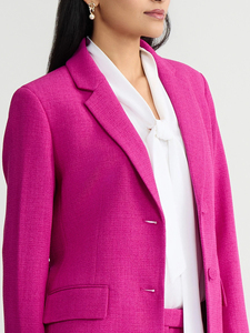 Chaqueta Larga con Cinturón - Product Image 4