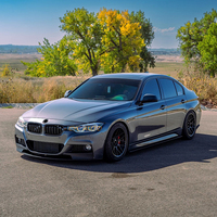 Kit carrosserie MP avec pare-chocs avant, pare-chocs arrière, jupes latérales et lèvre avant pour BMW Série 3 F30